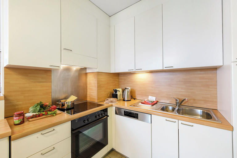 Private kitchen 5, Casa Nova Bella With Free Parking, Lugano