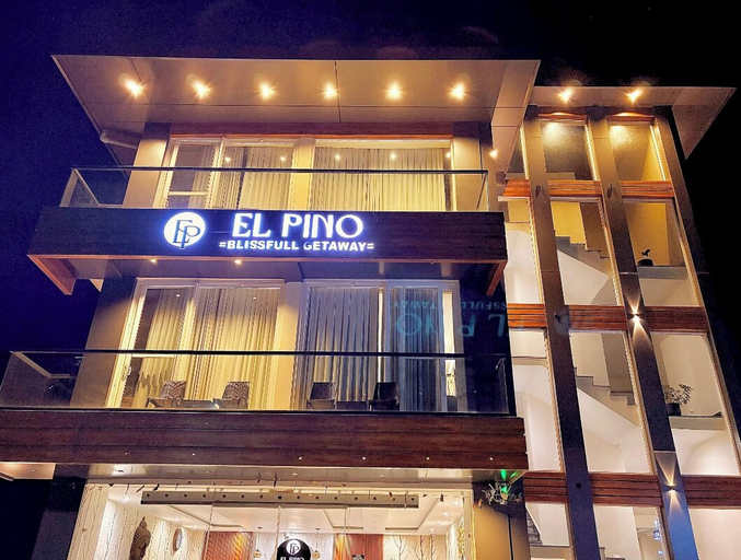Exterior & Views, EL PINO, Kangra