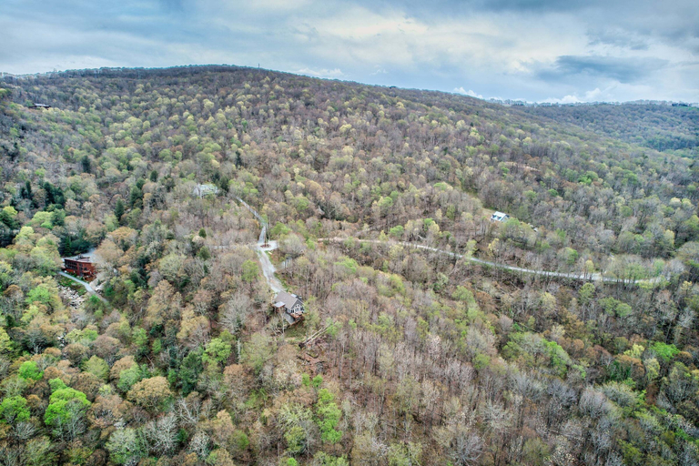 Interior 3, Lessons From Mars, Watauga
