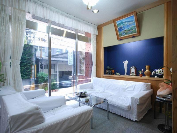 Bedroom 3, Business Hotel Miyukisou, Nagasaki