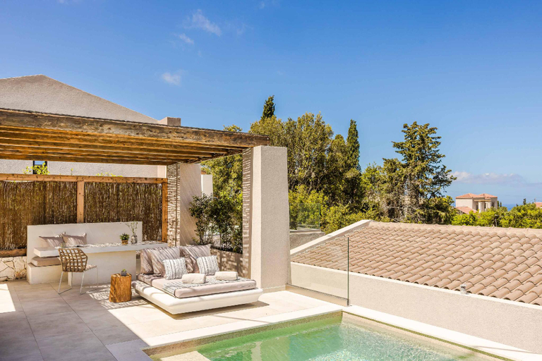 Others 4, Villa Imani, Ionian Islands