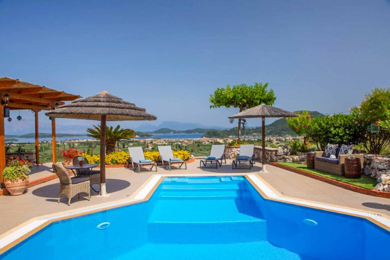 Sport & Beauty 2, Villa Octavius, Ionian Islands