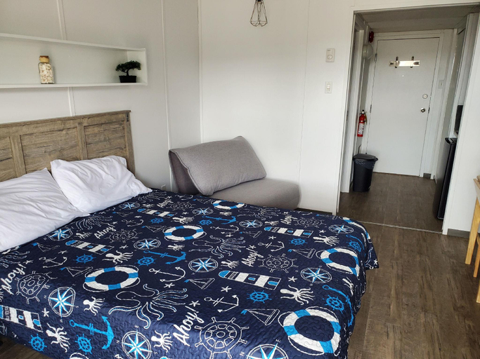 Bedroom 2, Parc Octopus, Lac-Saint-Jean-Est