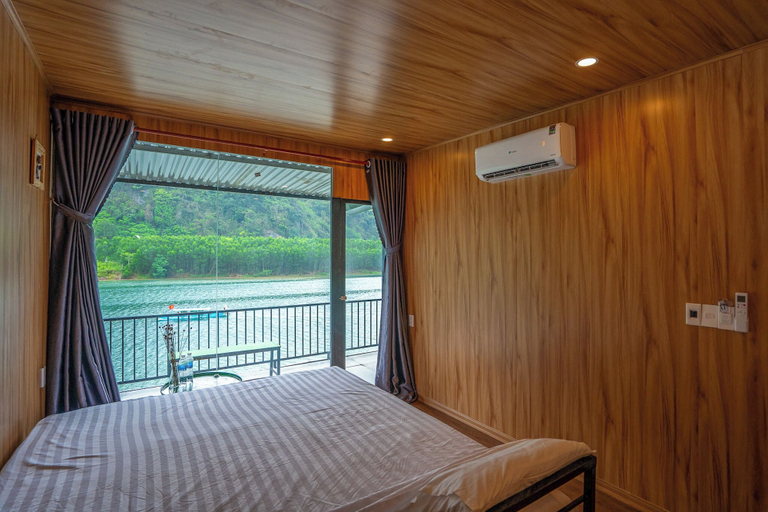 Room 5, A Little Leaf Homestay 2, Bố Trạch