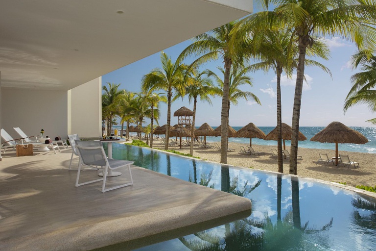 Sport & Beauty 2, Secrets Riviera Cancun Resort & Spa - Adults Only - All inclusive, Benito Juárez
