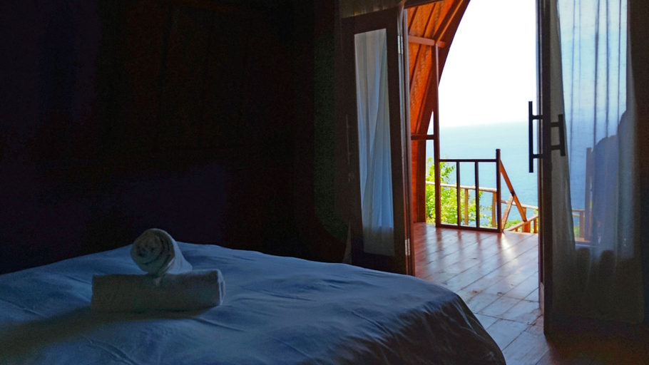 Room 3, Suwehan Cliff Inn with Hammock Penida, Klungkung