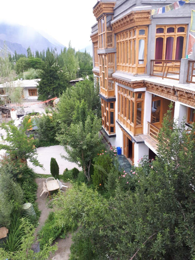 Others 5, Hotel Real Siachen, Leh