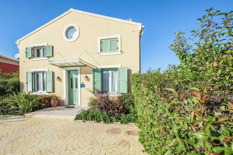 Others 3, Villa Gialetti, Ionian Islands
