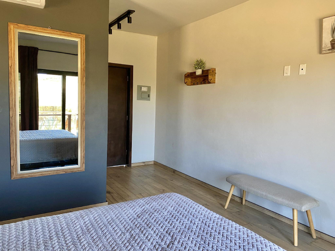 Bedroom 2, Coquenas del Valle, Ensenada