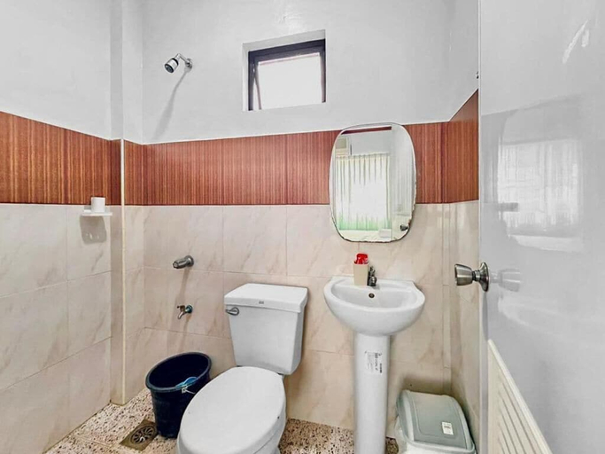 Bathroom 4, Caliah Homes, Balamban
