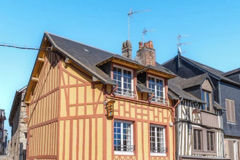 Exterior & Views 2, La Maison de Pierre et Valérie Saint Catherine, Calvados