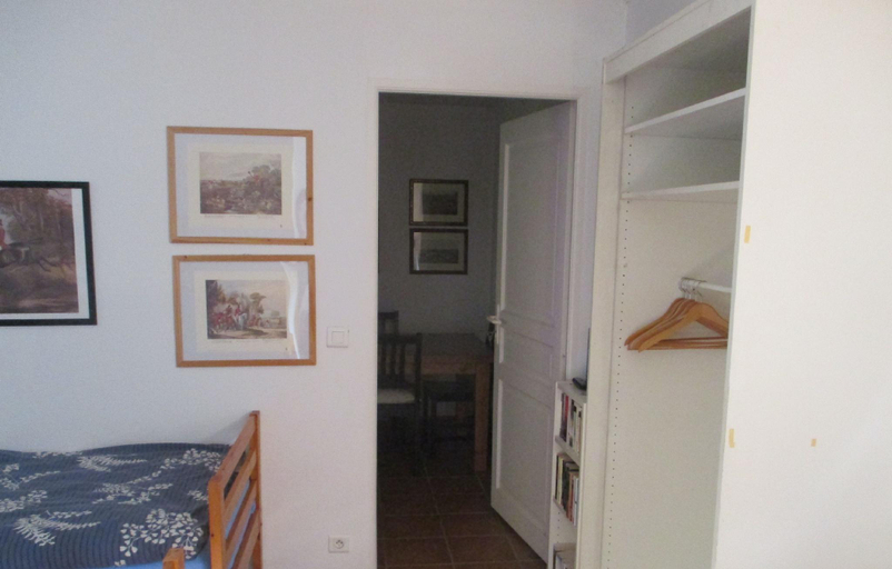 Bedroom 3, Maison d hôte Alsace/Domaine du Moulin, Bas-Rhin