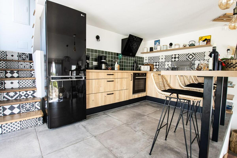 Others 2, "A Paglia Orba" – Villa Jardin | by Efficios, Corse-du-Sud