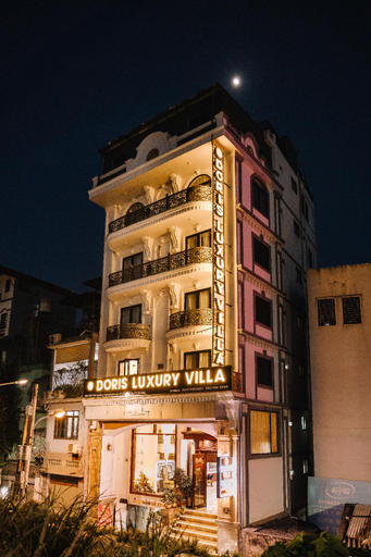 Exterior view 5, Doris Luxury Hotel, Hoàng Mai