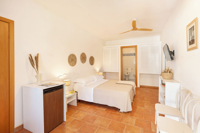 Bedroom 3, Masseria Macchia & Relais San Pio, Matera