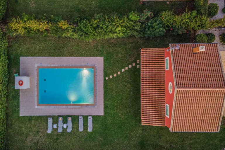 2, Villa Pitteri, Ionian Islands