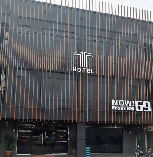 Exterior & Views 2, Euro+ Hotel Johor Bahru, Johor Bahru