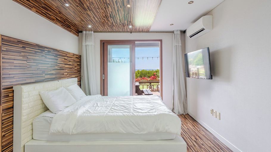 Room 5, Geoje Pings Pet-friendly Pension, Geoje