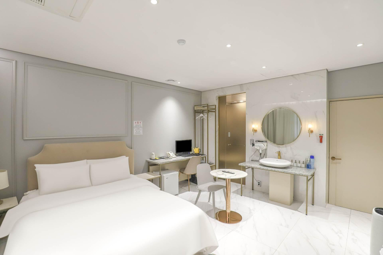Bedroom 3, Daejeon Yuseong Lexy, Yuseong