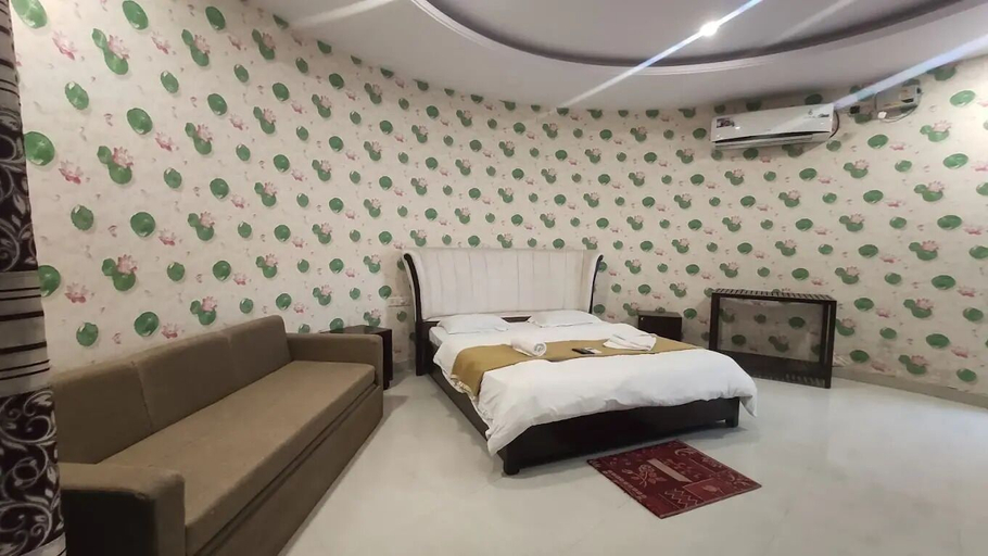 Interior, The Grand Gopala, Jabalpur
