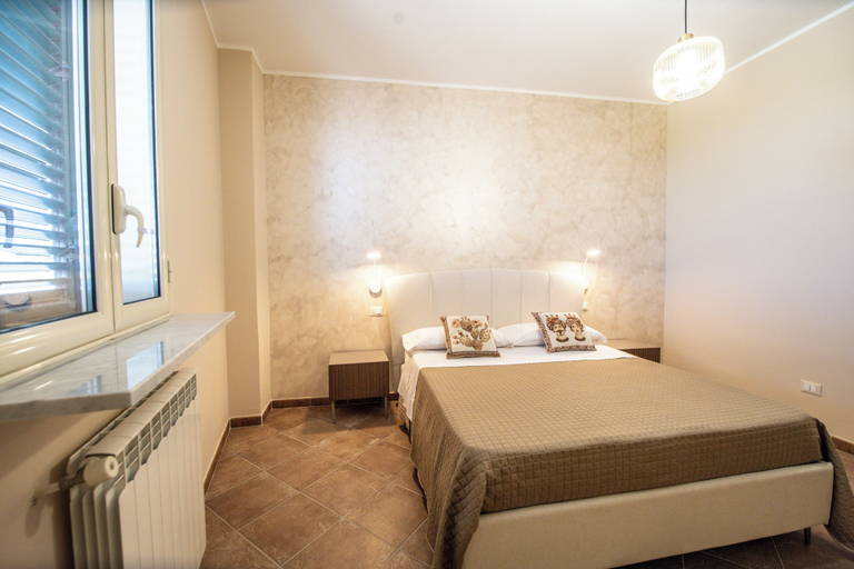 Room 4, La Dolce Vita, Palermo
