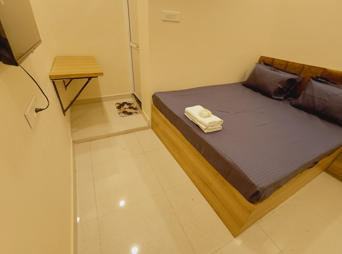 Room 3, Hotel Mahakal Ujjain Prime, Ujjain