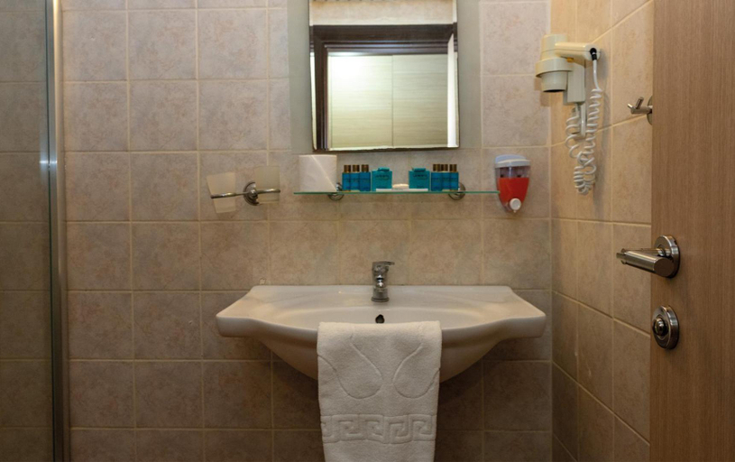 Bathroom 5, Lonicera World, Alanya