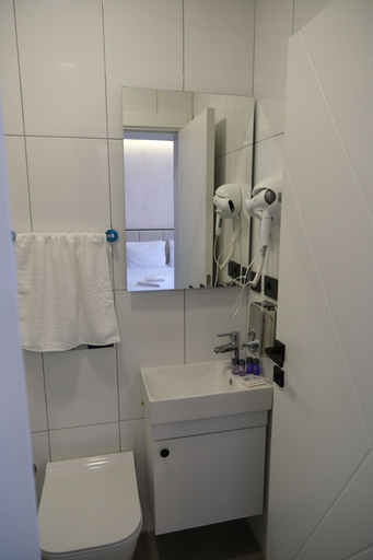 Bathroom 5, Mudanya Yıldız Otel, Mudanya