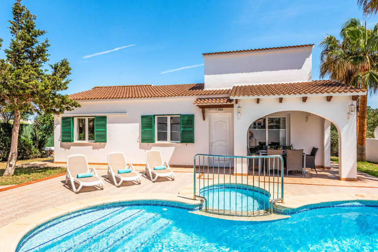 Sport & Beauty 5, Villa Raquel Blanes, Baleares
