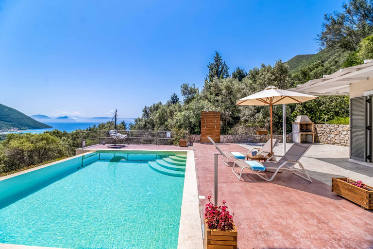 Sport & Beauty 2, Villa Nefeli Lefkas, Ionian Islands