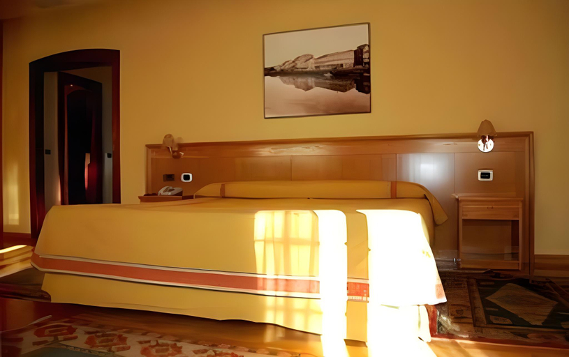 Bedroom 3, Alda El Suizo, A Coruña