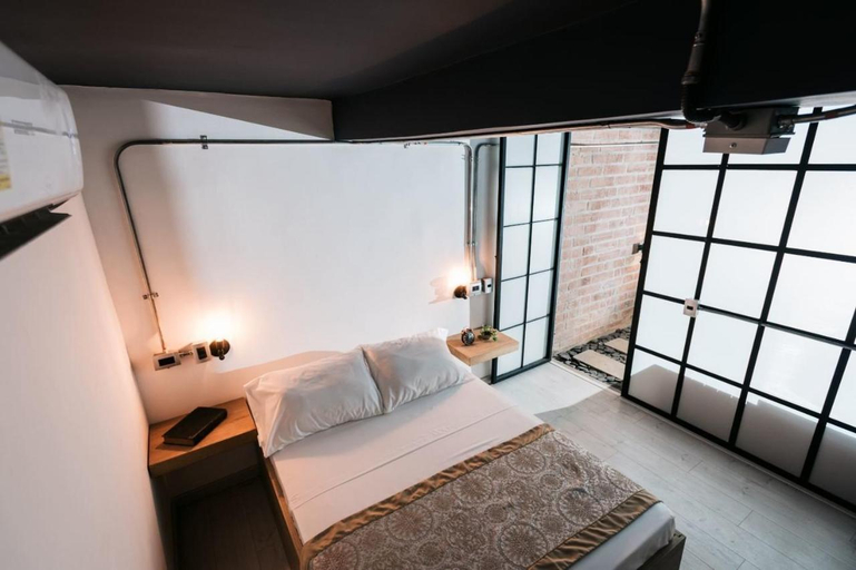 Bedroom 2, Soy Local Provenza, Medellín