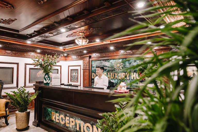 Executive lounge 3, Doris Luxury Hotel, Hoàng Mai