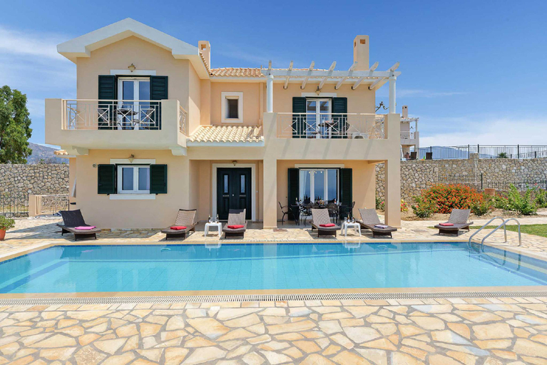 Others 4, Villa Argostoli Bay, Ionian Islands