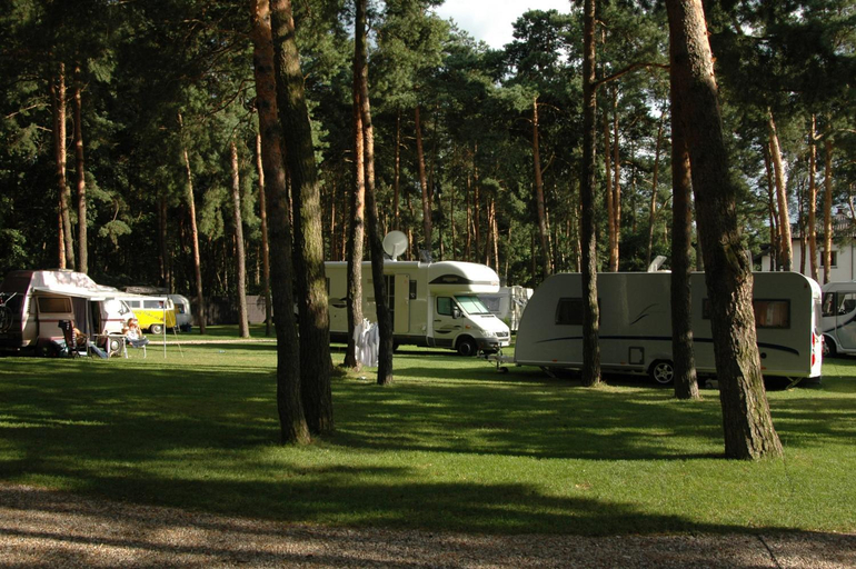 Others 5, Camping Motel Wok, Warsaw