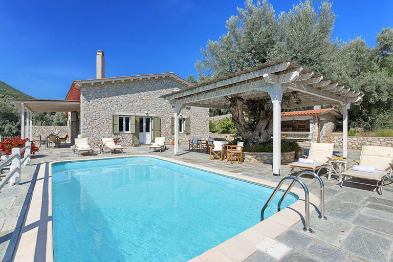 Others 4, Villa Leda, Ionian Islands