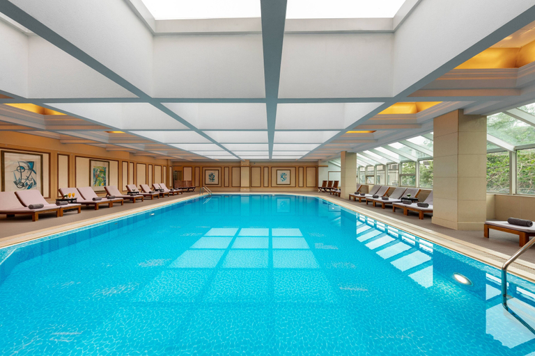 Sport & Beauty 4, Sunworld Dynasty Hotel Beijing Wangfujing, Beijing