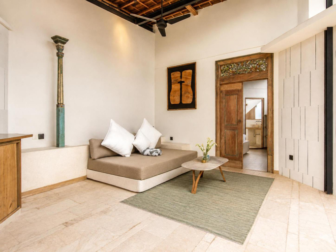 5, Luxurious 1-br Villa With Pool, 800m to Echo Beach, Badung