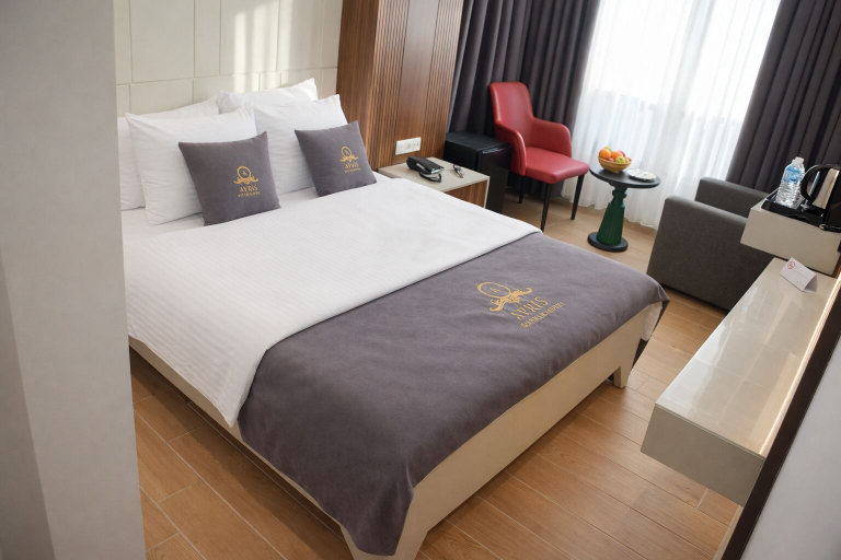 Room 5, Casa Ayris Boutique Hotel, Merkez
