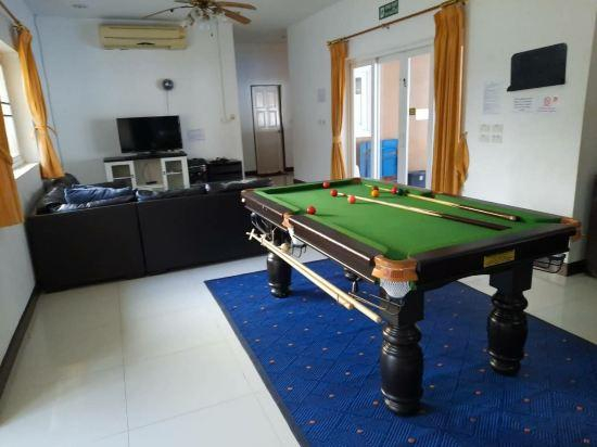 5, The Pool House Pattaya No.2- 5 bedroom, Bang Lamung