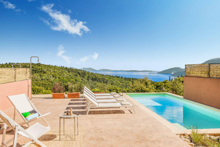 Sport & Beauty 4, Villa Terra Kefalonia, Ionian Islands