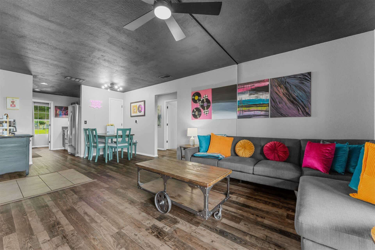 Living area 5, Branson Lights Overlook Pool, Taney
