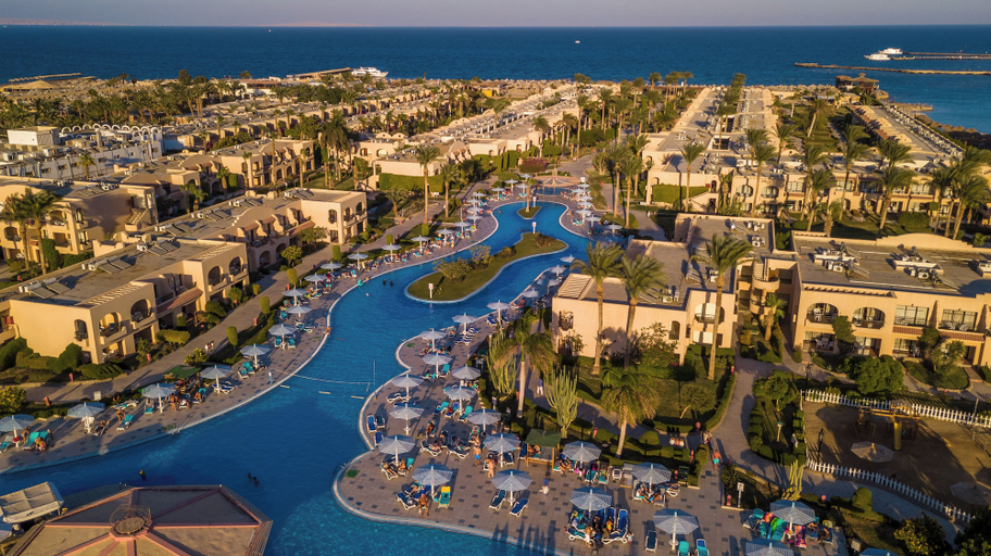 Exterior & Views 2, Ali Baba Palace Resort - Families and Couples Only, Safaja