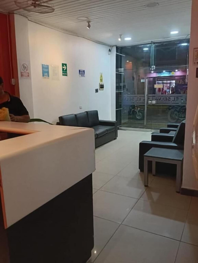 Lobby 2, HOTEL SELVA, Maynas