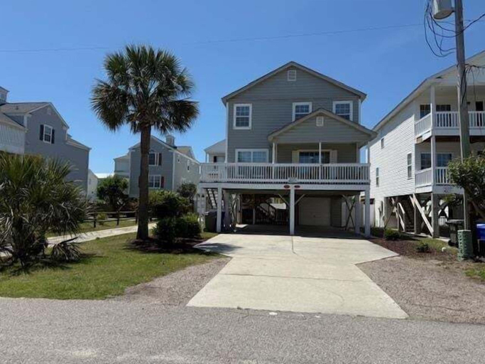 Exterior, Wells On 7th 4 Bedroom Home by RedAwning, Horry