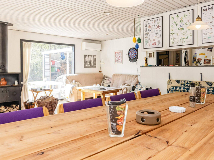 Others 4, 8 Person Holiday Home in Hadsund, Mariagerfjord