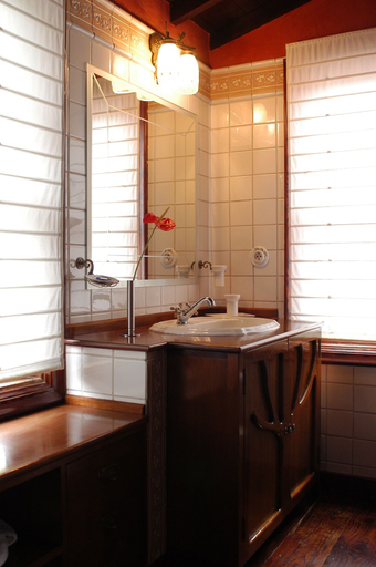 Bathroom 5, San Roque Only Adults, Santa Cruz de Tenerife