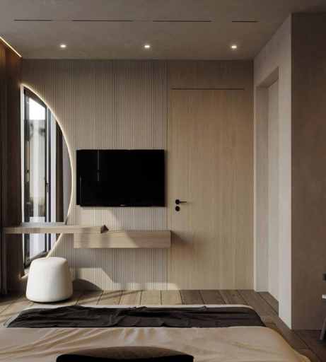 Room 1, Hotel Olserd, Sarandës
