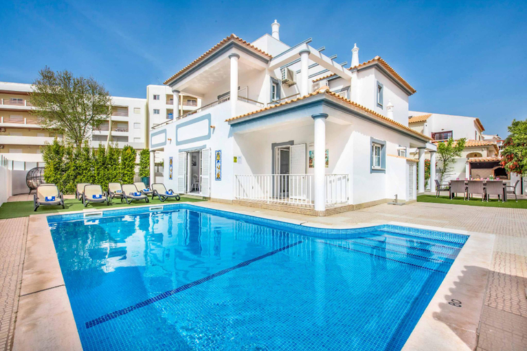 Sport & Beauty 3, Villa Jomar, Albufeira