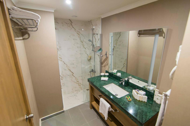 Bathroom 5, La Blanche Island Bodrum, Bodrum